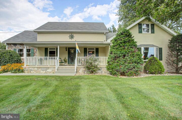 Property Photo:  547 Leitersburg Road  PA 17225 
