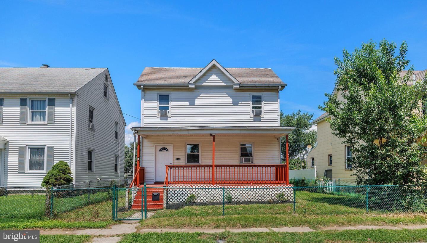 Property Photo:  238 Patapsco Avenue  MD 21222 