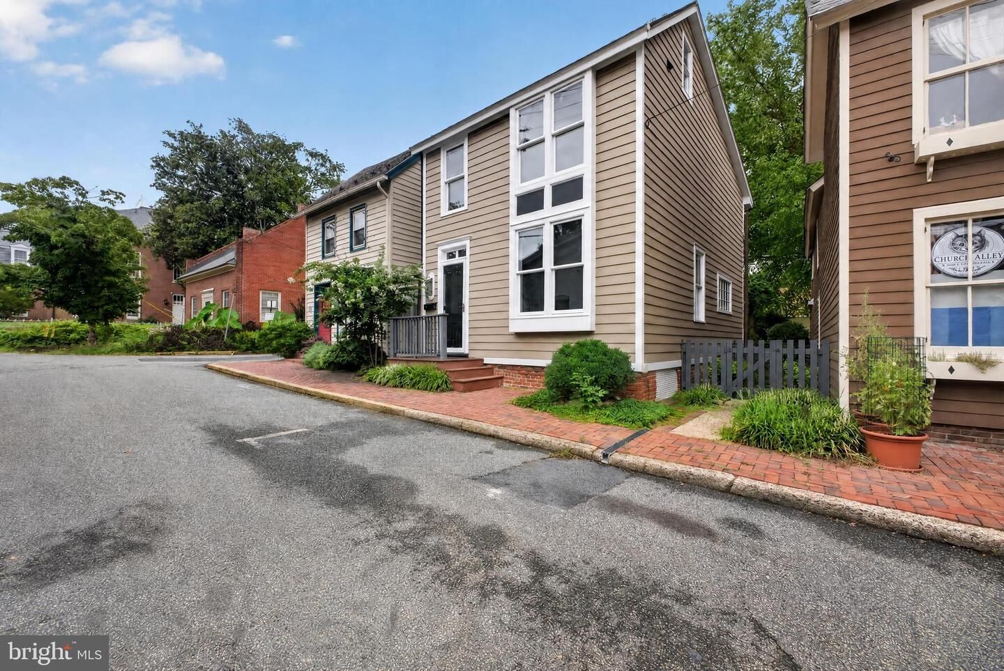 Property Photo: 104 Church Alley MD 21620