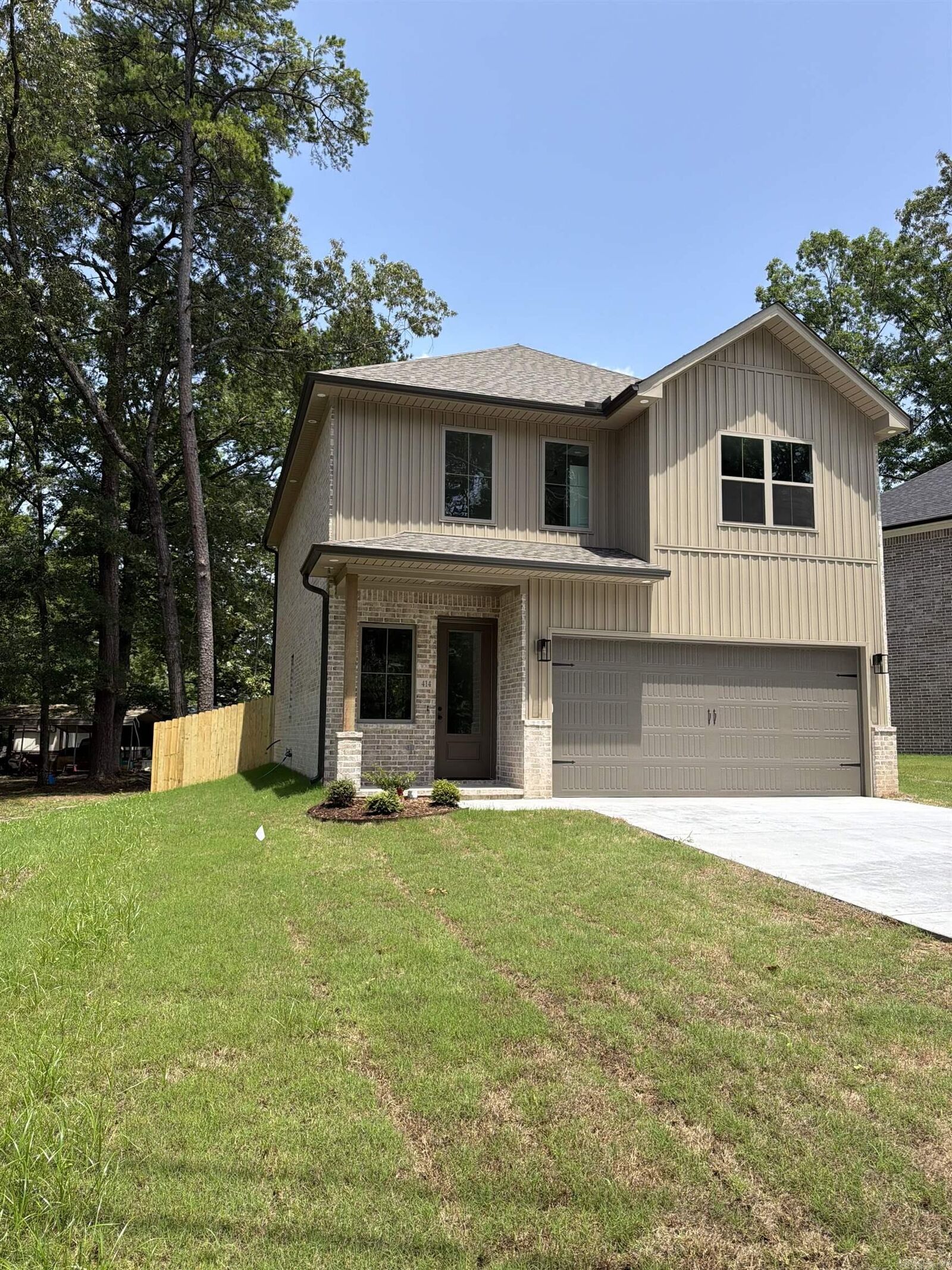 Property Photo: 414 Prickett Road AR 72022