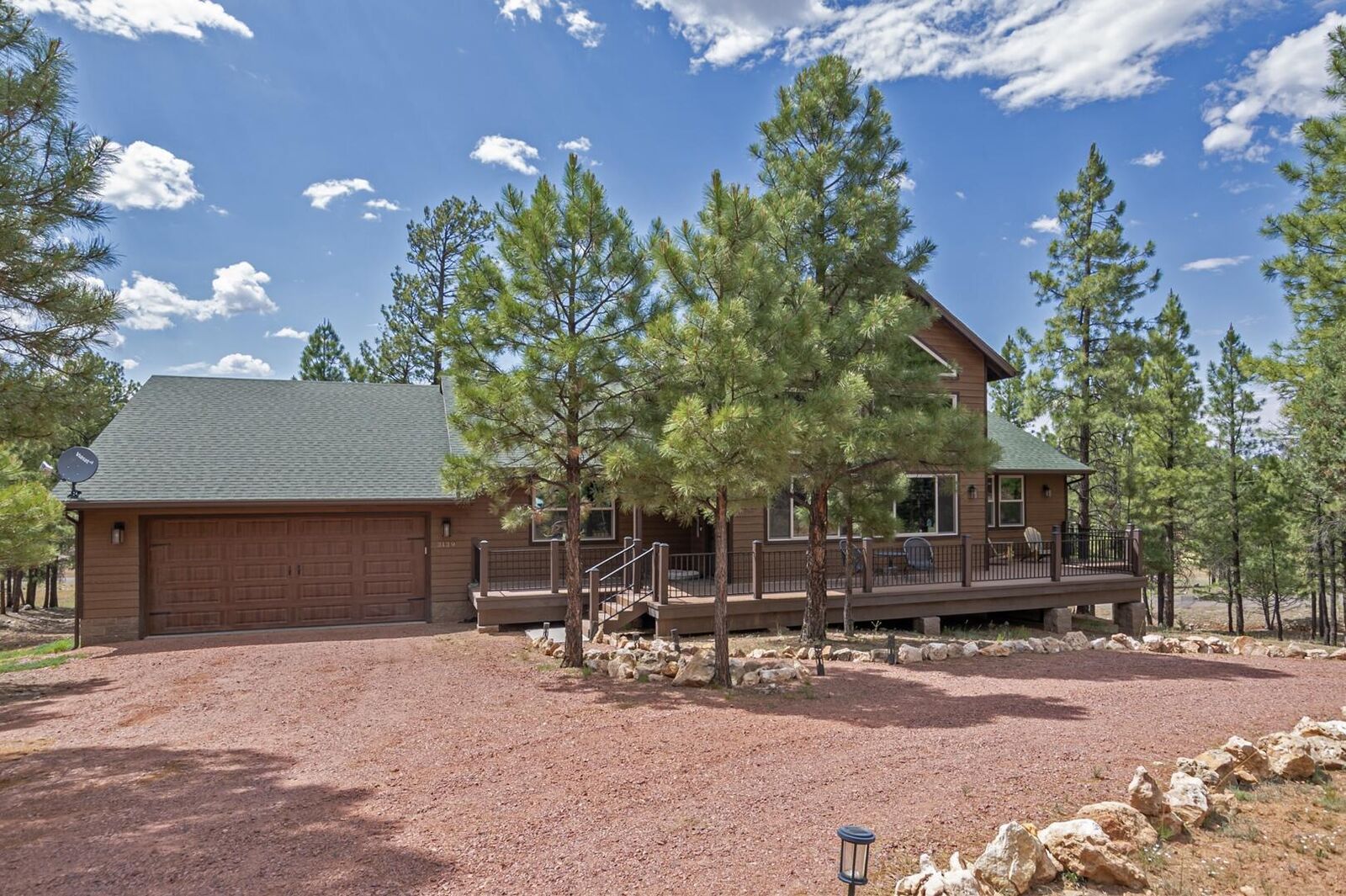 Property Photo: 3139 Hopi Drive AZ 86024