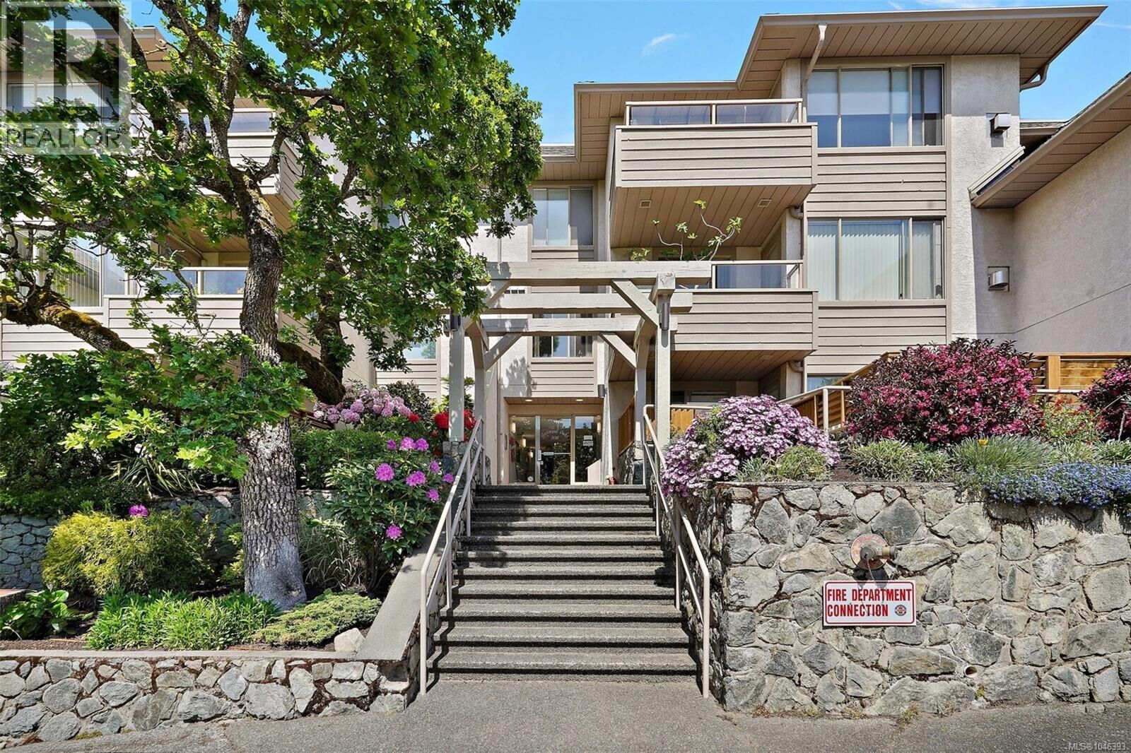 Property Photo:  3400 Quadra Street 306  BC V8X 1G6 