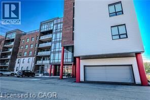 Property Photo: 5 Hamilton Street North 313 ON L8B 2A4