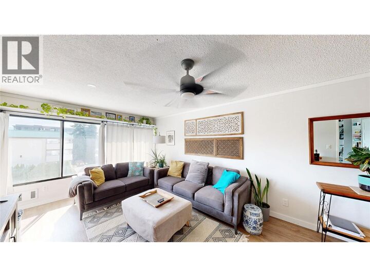 Property Photo:  737 Leon Avenue 406  BC V1Y 8L6 