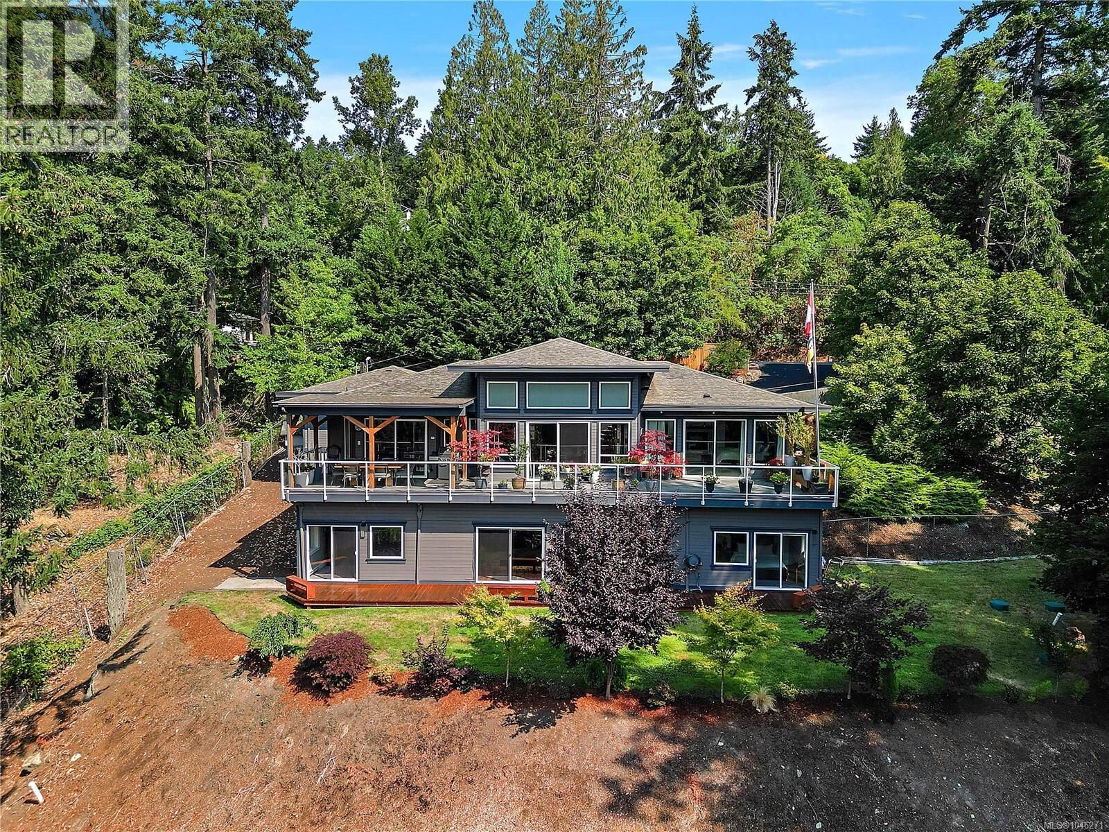 Property Photo:  1205 Hillgrove Road  BC V8L 5K7 