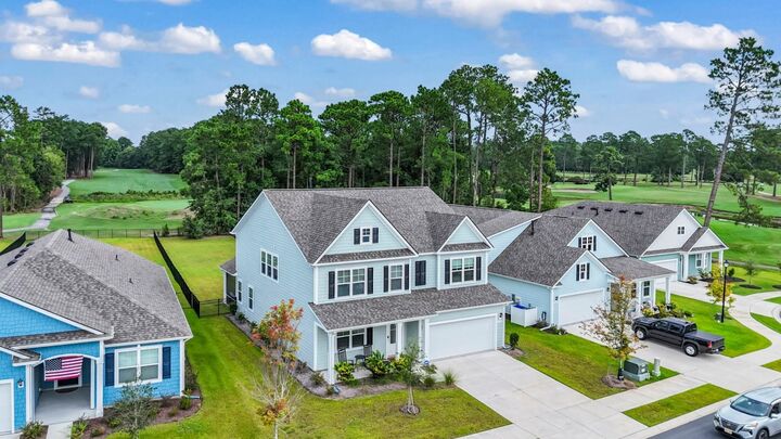 Property Photo:  1008 Beechfield Ct.  SC 29526 
