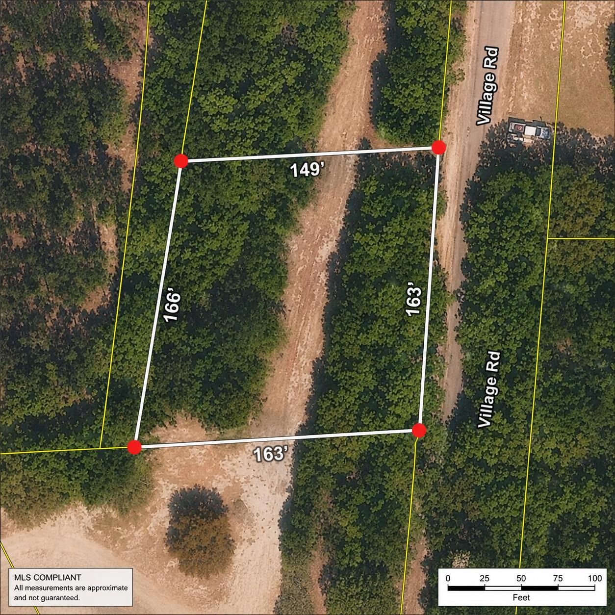 Property Photo:  Tbd Village Rd.  SC 29440 