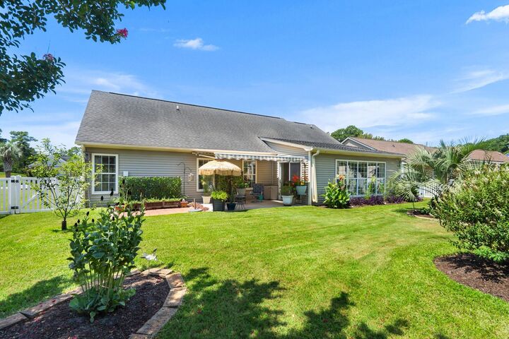 Property Photo: 1626 Wood Thrush Dr. SC 29576