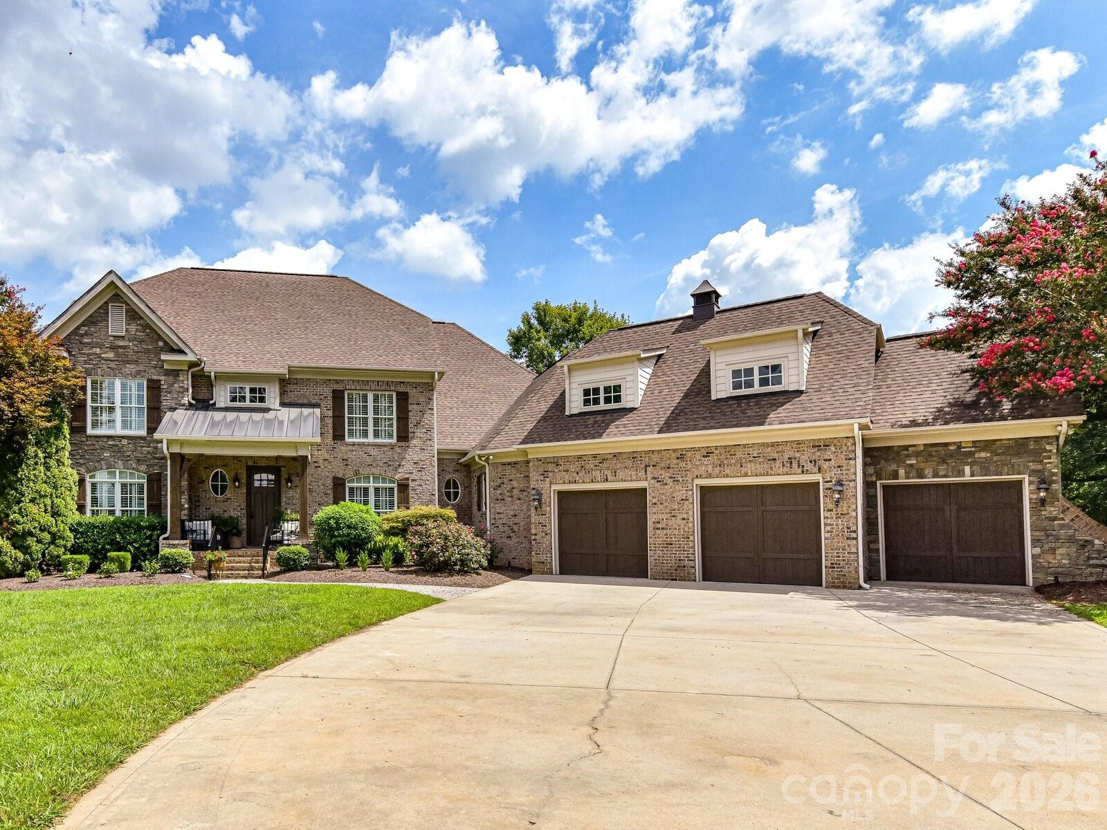 Property Photo:  7275 Flowes Store Road  NC 28025 