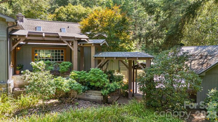 Property Photo:  39 Flat Rock Road Tracts 1 &Amp 2  NC 28786 