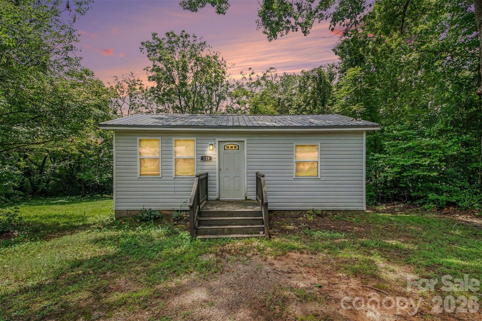Property Photo: 125 Gains Lane NC 28677