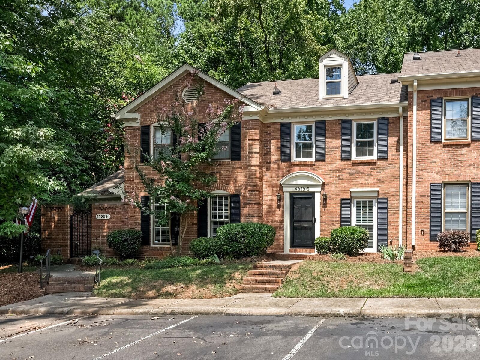 Property Photo: 9020 Nolley Court G NC 28270