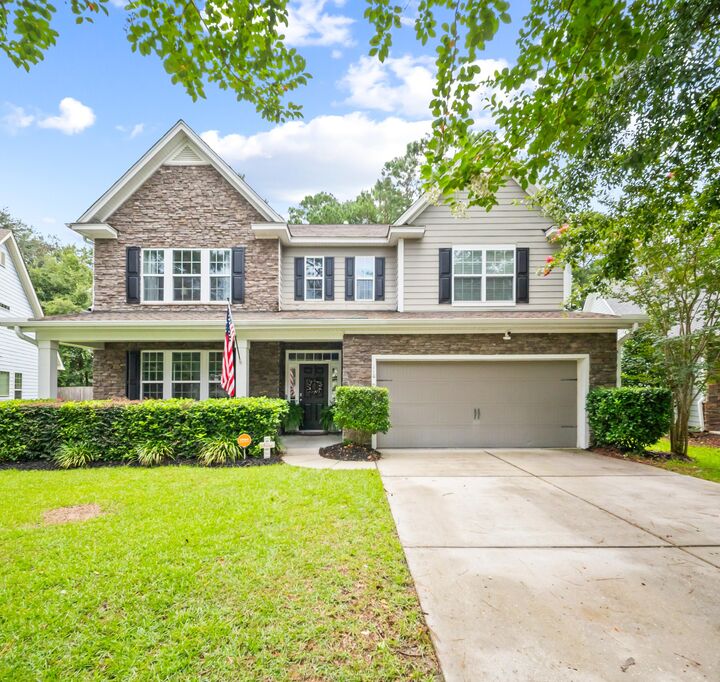Property Photo:  110 Comiskey Park Circle Circle  SC 29485 