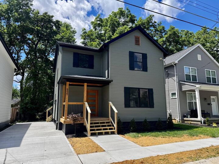 Property Photo: 5325 Owasco Street OH 45227