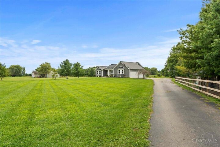 Property Photo: 8722 St Rt 730 OH 45113