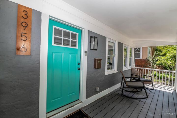 Property Photo:  3956 Glencross Avenue  OH 45217 