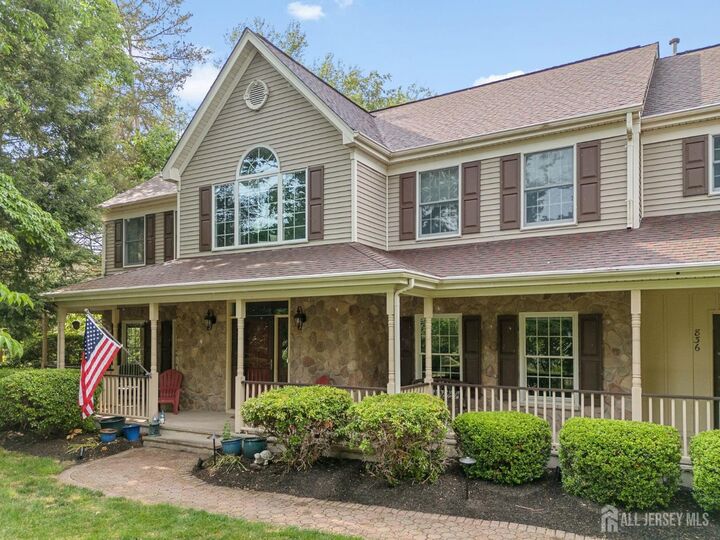 Property Photo: 836 Atkinson Circle NJ 08844