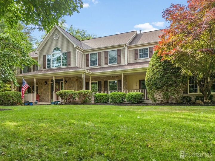 Property Photo:  836 Atkinson Circle  NJ 08844 