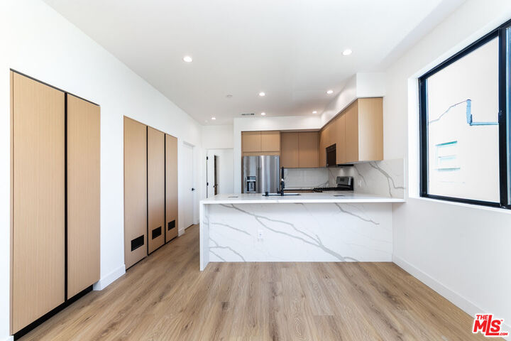 Property Photo: 4615 St Charles Pl, Unit 3/4 CA 90019