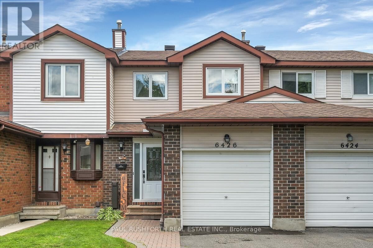 Property Photo: 6426 Nuggett Drive ON K1C 4X8