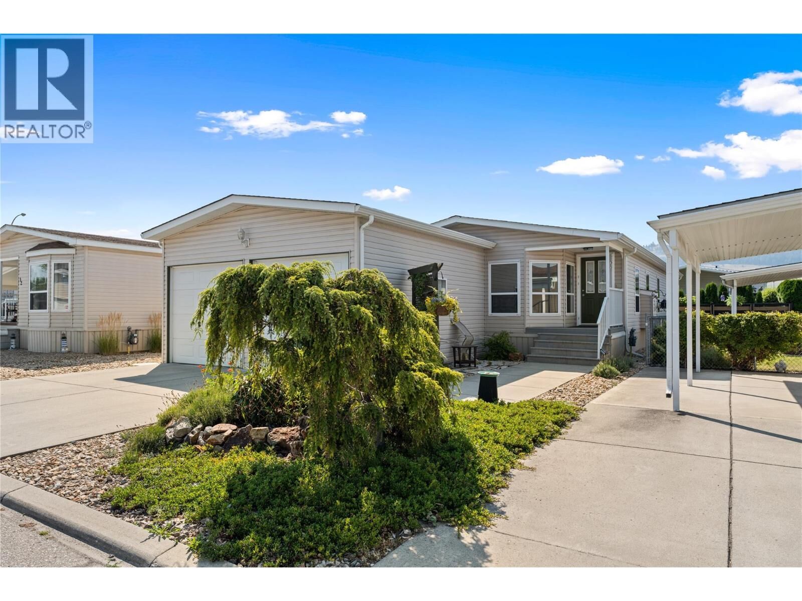 Property Photo: 6688 Tronson Road 31 BC V1H 1R9