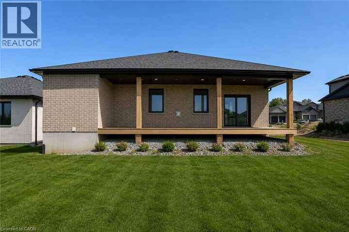 Property Photo: 55 Pugh Street ON N0K 1M0