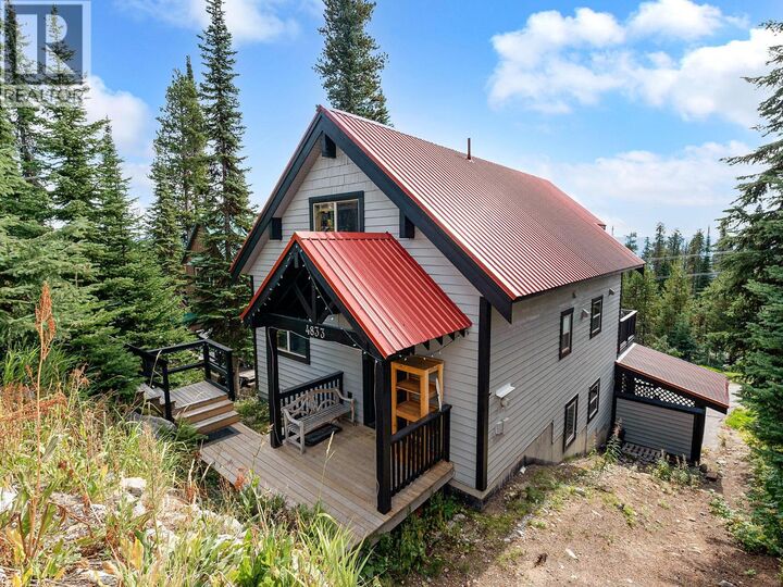 Property Photo: 4833 Snow Pines Road BC V1P 1T4