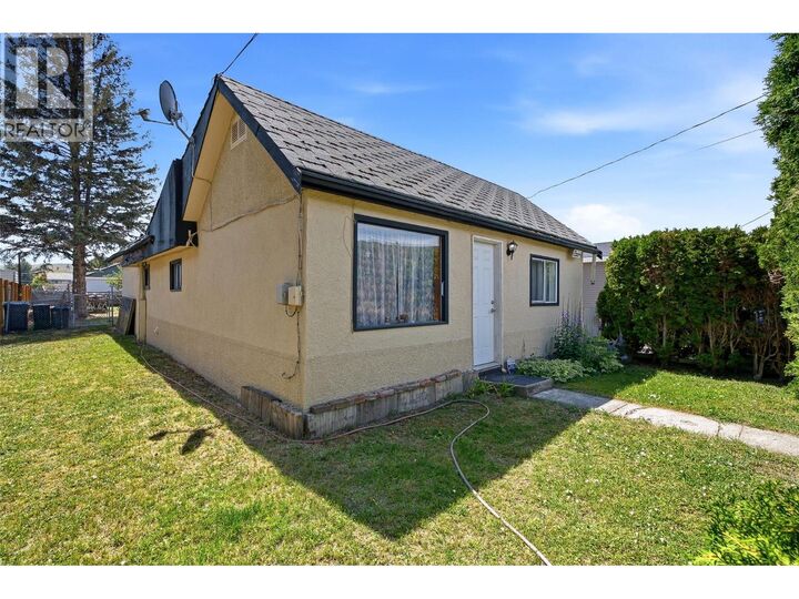 Property Photo:  2664 Coutlee Avenue  BC V1K 1A9 