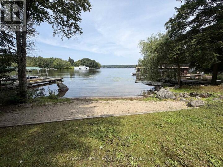 Property Photo:  1002 Ahmic Drive North  ON P0B 1G0 