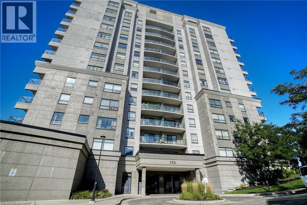 Property Photo: 170 Water Street North 202 ON N1R 3B6