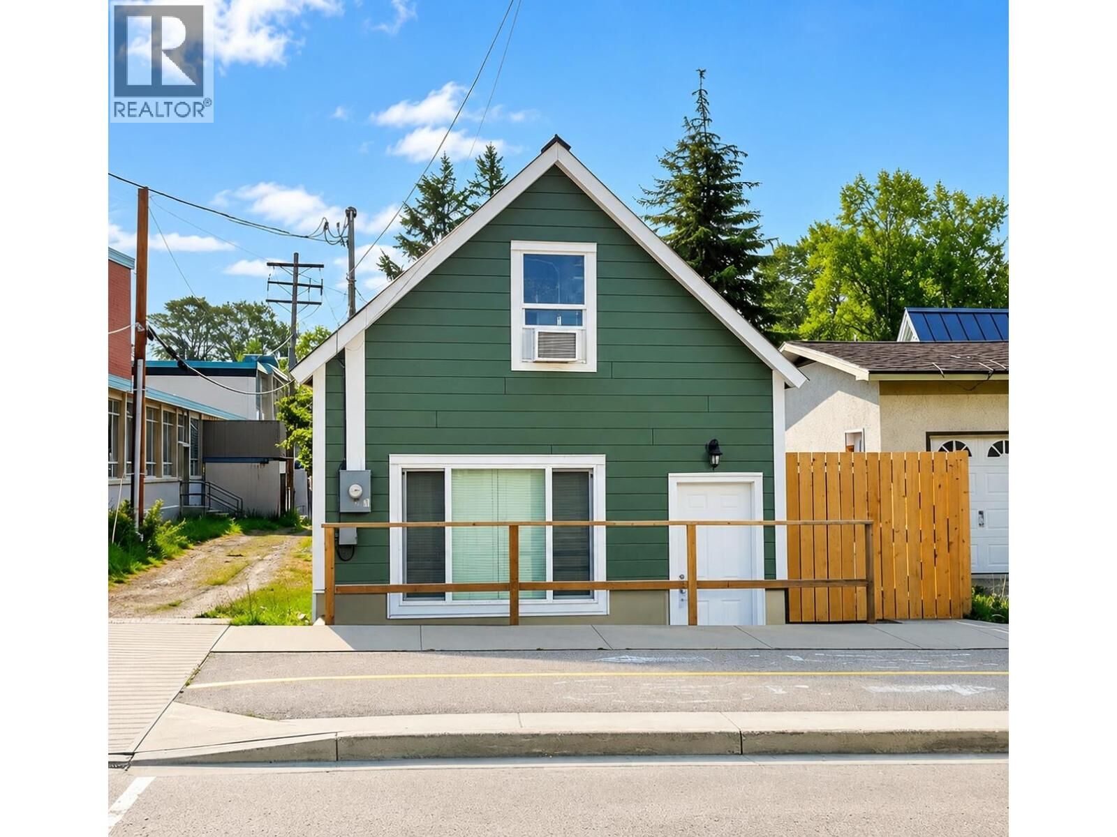 Property Photo: 2342 Washington Street BC V0G 1Y0
