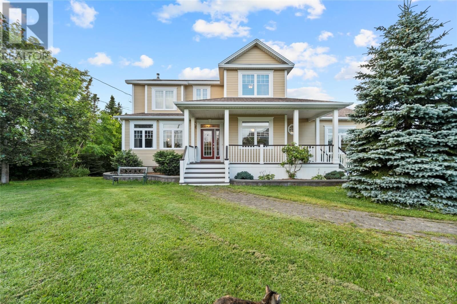 Property Photo: 50 Torquay Place NL A1K 1N9