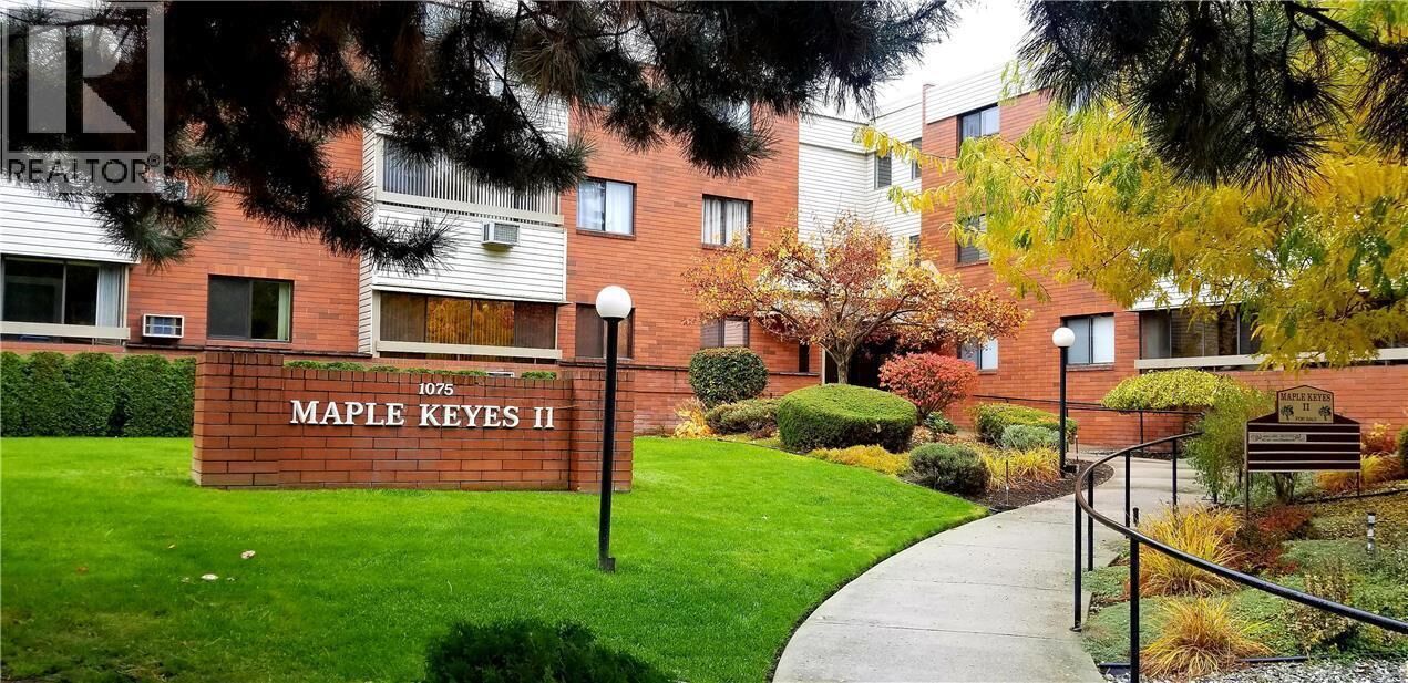 Property Photo: 1075 Bernard Avenue 303 BC V1Y 6P7