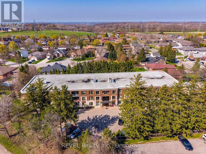 Property Photo: 2799 St. Paul Avenue 212 ON L2J 2L3