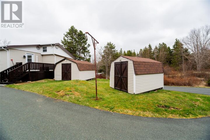 Property Photo:  59 Conception Bay Highway  NL A0A 2R0 
