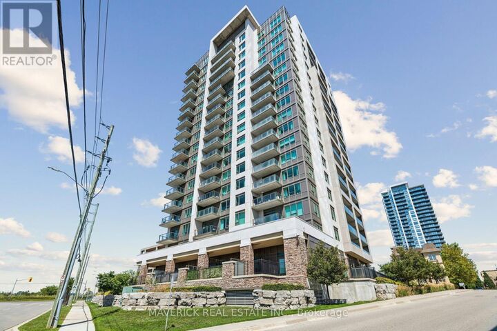 Property Photo: 1215 Bayly Street 706 ON L1W 0B4