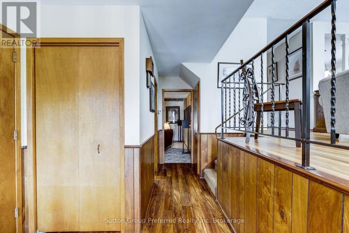 Property Photo: 30 Peers Place ON N4S 8G8