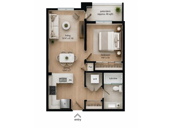 Property Photo: 11077 Ravine Road 525 BC V3T 0R7