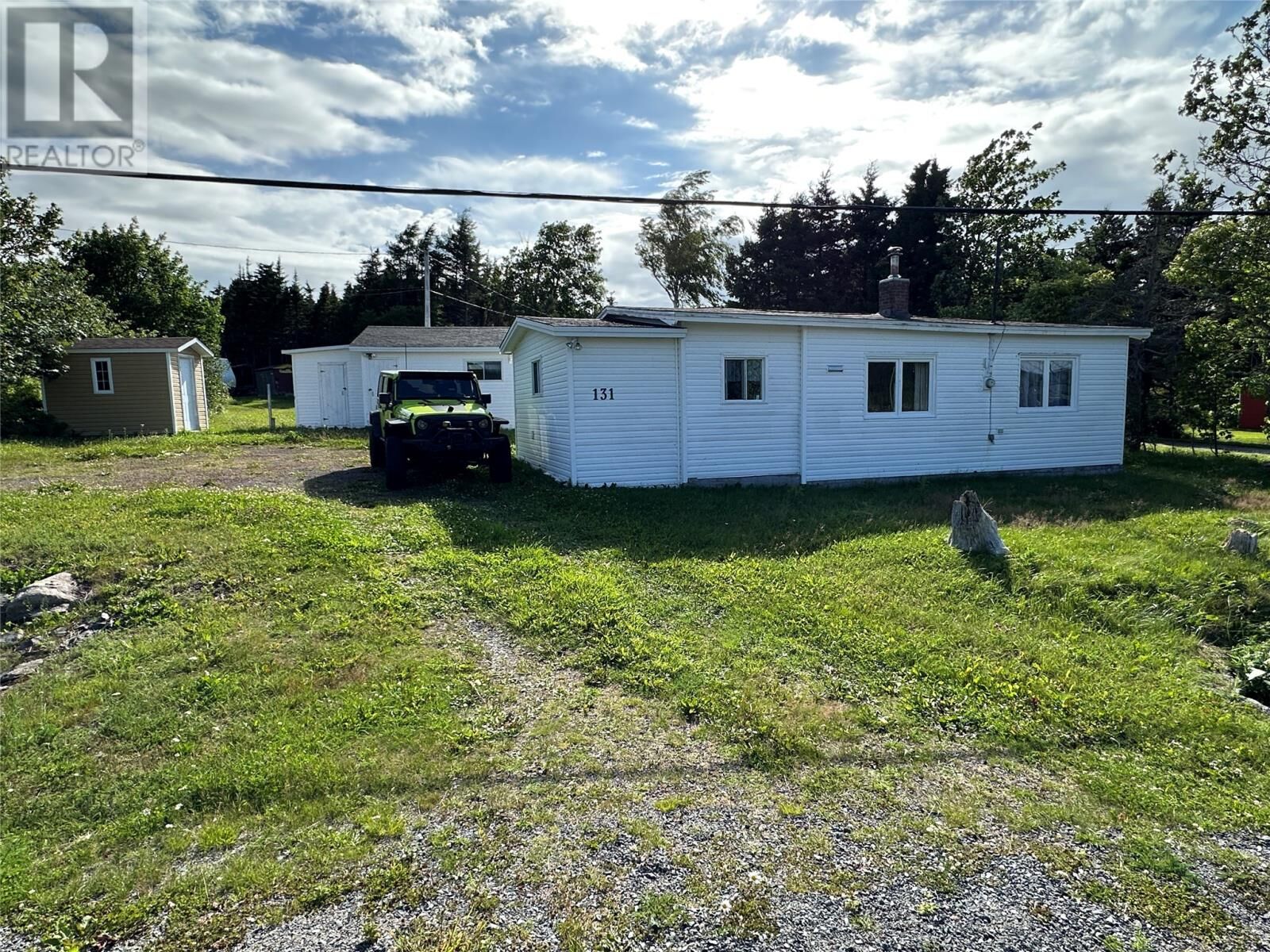 Property Photo: 131 Main Road NL A0B 3M0