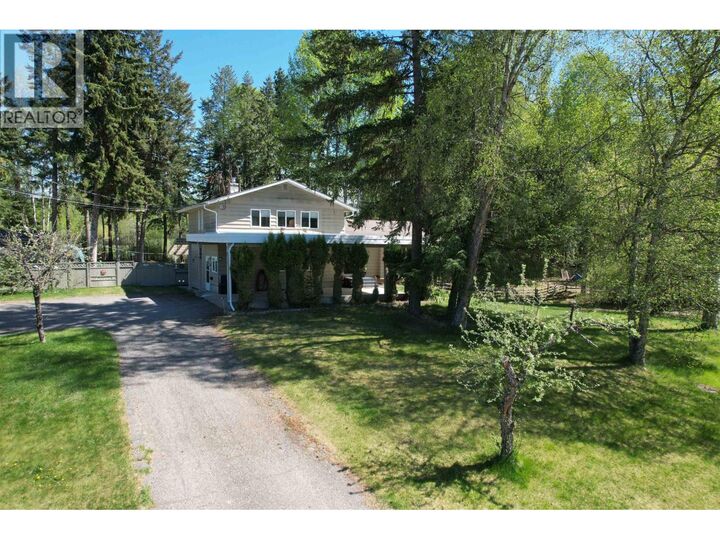 Property Photo: 144 Enemark Road BC V2J 4W6