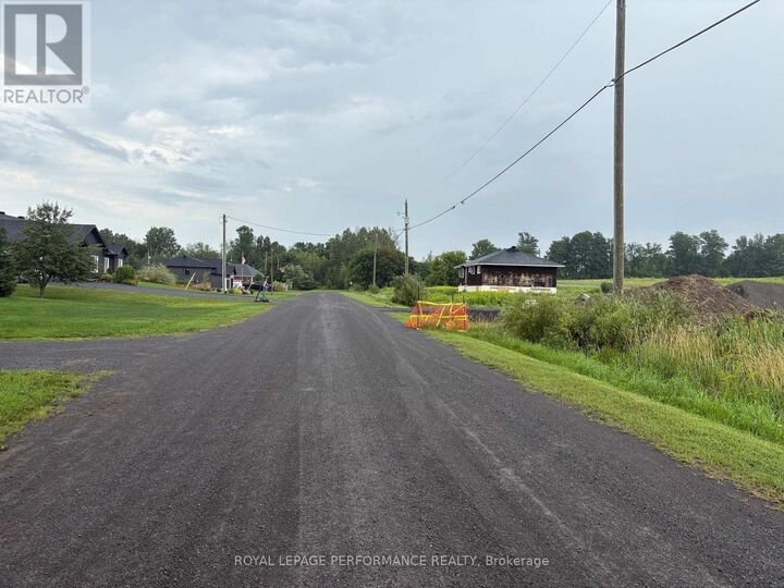 Property Photo:  Lot 10 Ross Park Road  ON K0C 1T0 