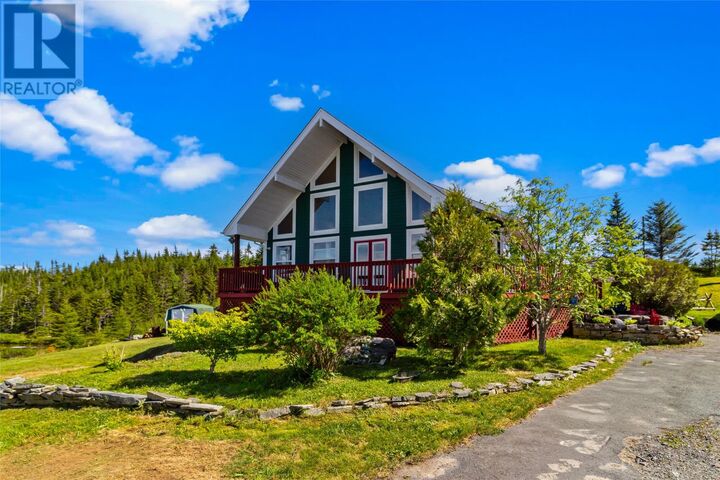 Property Photo: 25A Deer Park Road NL A0A 2R0