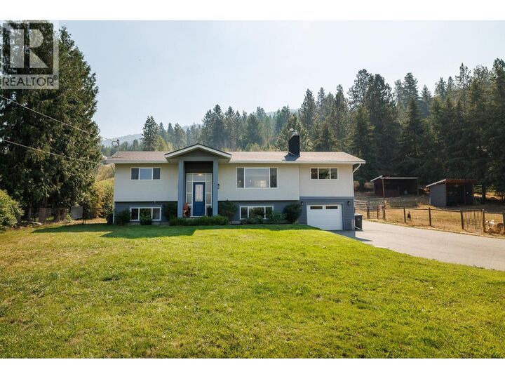 Property Photo: 13487 Middle Bench Road BC V4V 2B4