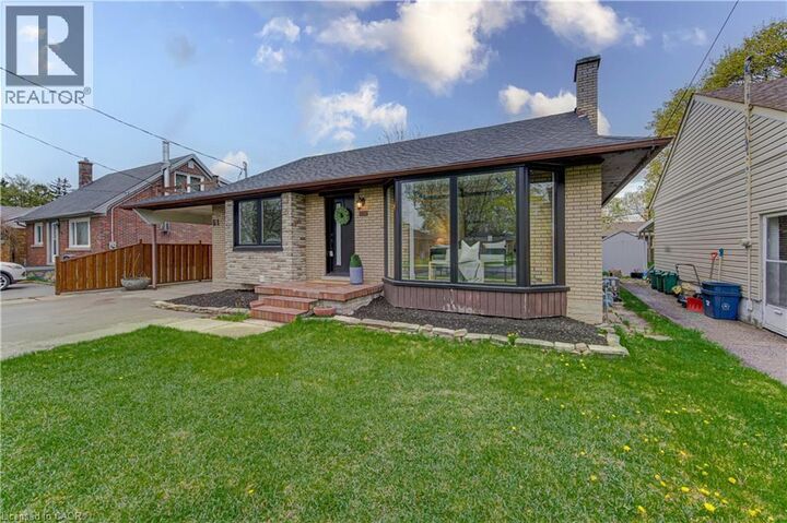 Property Photo: 51 Rosemount Drive ON N2B 1P9