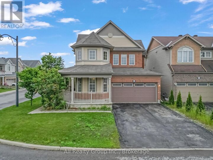 Property Photo: 3022 Freshwater Way ON K2J 3V5