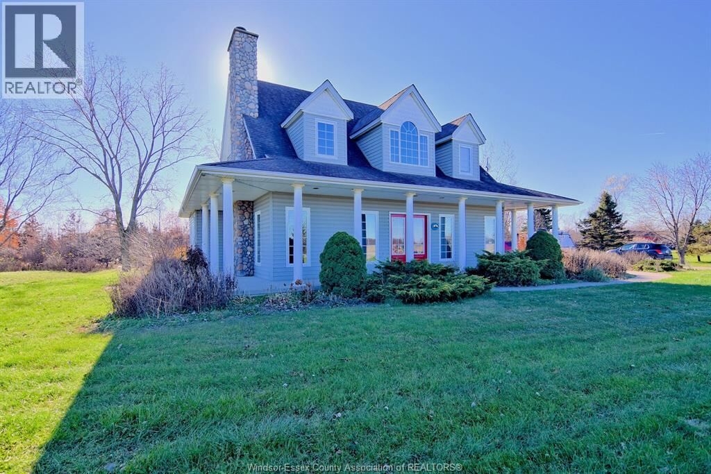 Property Photo: 10875 Concession 10 ON N8M 2X5