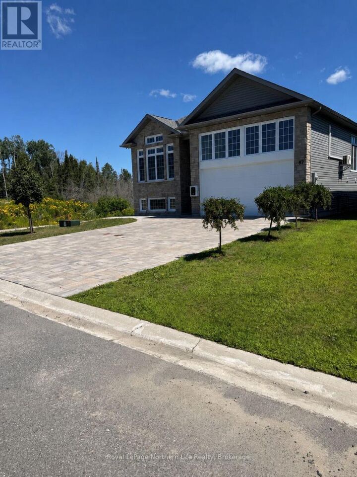 Property Photo: 57 Trilium Drive ON P1A 0A1