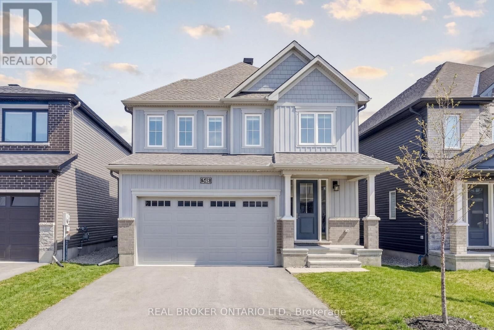 Property Photo: 548 Anchor Circle ON K4M 0N4
