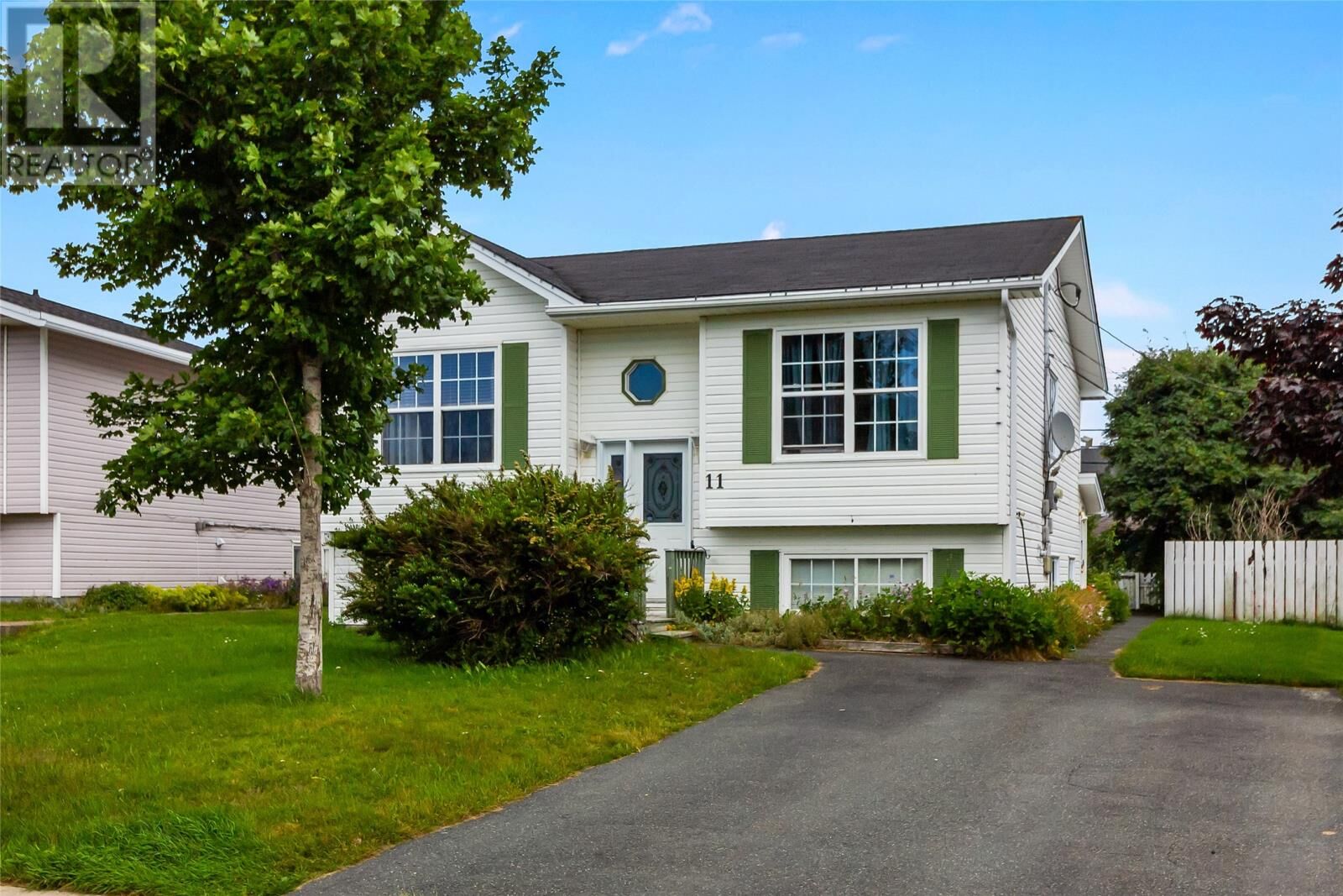 Property Photo:  11 Emerald Drive  NL A1N 4W8 