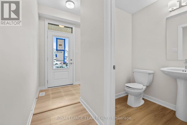 Property Photo: 741 Haflinger Row ON K0A 2Z0